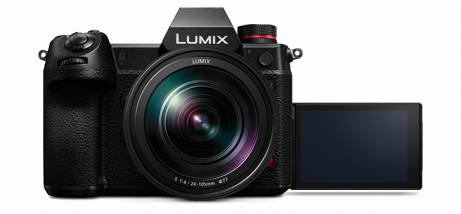 Nueva actualización de Firmware para la LUMIX S1H con salida de vídeo RAW en HDMI
